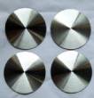 1970-71 Rally Wheel Center Cap Inserts Set of 4