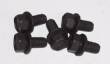 Bell Housing Inspection Cover Bolt Kit 1964-74