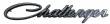 Emblem 1970-74 Challenger Fender