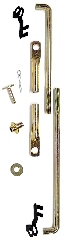 Carburetor Linkage Six Pack