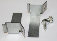 Brake & Fuel Line Rock Guards 1970-74 E-Body