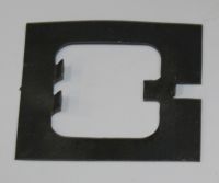 Remote Mirror Cable Retainer