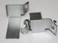 Brake & Fuel Line Rock Guards 1971-74 B-Body
