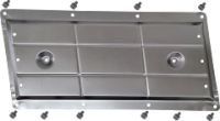 Intake Manifold Heat Shield 1966-71 426 Hemi