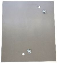 Intake Manifold Heat Shield 1970-72 340 1971-72 360