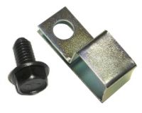 Proportioning Valve Bracket 1967-69