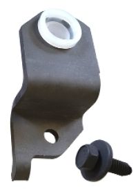 Torque Shaft Frame Bracket 1966-71 A-Body Column Shift Automatic