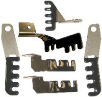 Plug Wire Bracket Kit 1962-65 Big Block/Max Wedge