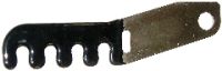 Exhaust Manifold Front Plug Wire Bracket 1962-65 B-Body/Max Wedge