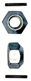 Front Strut Rod Nuts 1963-72 A-Body