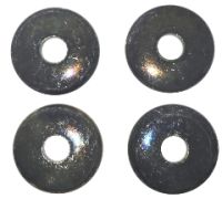 Strut Rod Washer Set 1966-72 B-Body 1970-74 E-Body