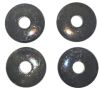 Strut Rod Washer Set 1966-72 B-Body 1970-74 E-Body