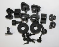 Body Bumper Kit 1970 Plymouth B-Body