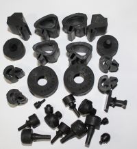 Body Bumper Kit 1968-70 Charger