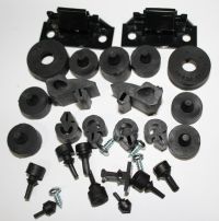 Body Bumper Kit 1970 Cuda