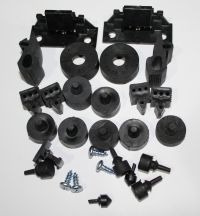 Body Bumper Kit 1973 Cuda