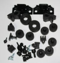 Body Bumper Kit 1971 Cuda