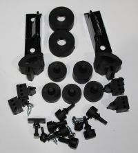 Body Bumper Kit 1972 1974 Cuda