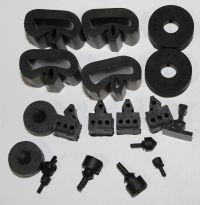 Body Bumper Kit 1972-74 A-Body (except 1973 Hardtop)
