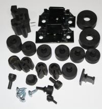 Body Bumper Kit 1969 Plymouth C-Body