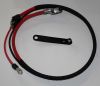 Positive Battery Cable 1970-71 E-Body 6cyl/Big Block, 1971-74 A-Body 6cyl, 1971-72 B-Body 6cyl, Big Block, 1972 E-Body 6cyl