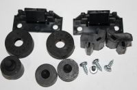 Hood Bumper Kit 1970-74 Challenger, 1973-74 Charger