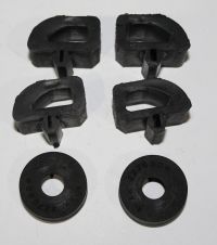 Hood Bumper Kit 1967-70 A-Body