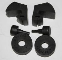 Hood Bumper Kit 1962 Dodge B-Body 1962-63 Plymouth B-Body