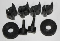 Hood Bumper Kit 1965 B-Body