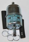 Replacement Style Fuel Filter Dated November 6, 1972