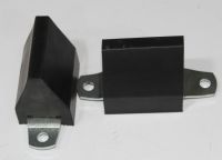 Rear Axle Bumper 2-1/2" 1971-72 B-Body 1970-71 E-Body