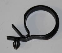 Black Wiring Strap 1971-74 B/E-Body