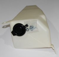 Washer Bottle Aged 1970 E-Body Electric Pump