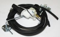 Washer Hose/Squirters/Pump Kit 1967-70 B-Body
