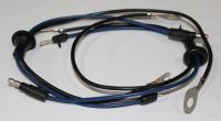 Road Lamp Bulb Wiring 1970-71 Cuda