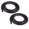 Rear Door Seals 2006-09 Dodge Ram Mega Cab