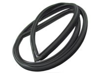 Right Quarter Window Gasket 1962-65 B-Body Station wagon