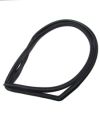 Left Quarter Window Gasket 1962-65 B-Body Station wagon