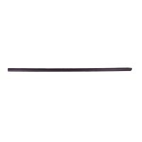 Left Outside Beltline Molding 2004-2010 Dodge Ram 2 Door STD Cab