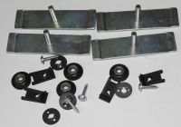 Spoiler Mounting Kit 1970 AAR Cuda Challenger T/A