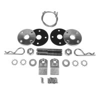 Hood Pin Kit Duster/Scamp