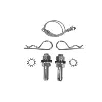 Rear Window Louver Pin Kit 1970-71 E-Body