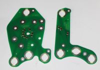 Printed Circuit Board 1967-71 Barracuda/Duster Demon Rallye Dash