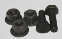 Carburetor Air Heater Fasteners 1971-74 B/E-Body 318/340/360