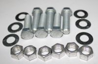 Engine Mount Bracket Hardware 1967-74 Small Block