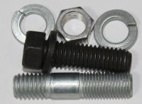 Starter Fasteners 1964-74 All V8 except 1966-69 Hemi 4 speed