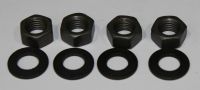 Fan Clutch Nut and Washer Set 1964-74
