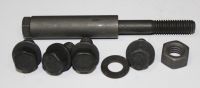 Alternator Fastener Kit 1970-74 Small Block W/Air