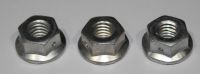 Windshield Wiper Motor Nuts 1964-74