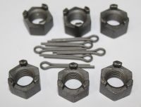 Steering Linkage Nuts 1964-74